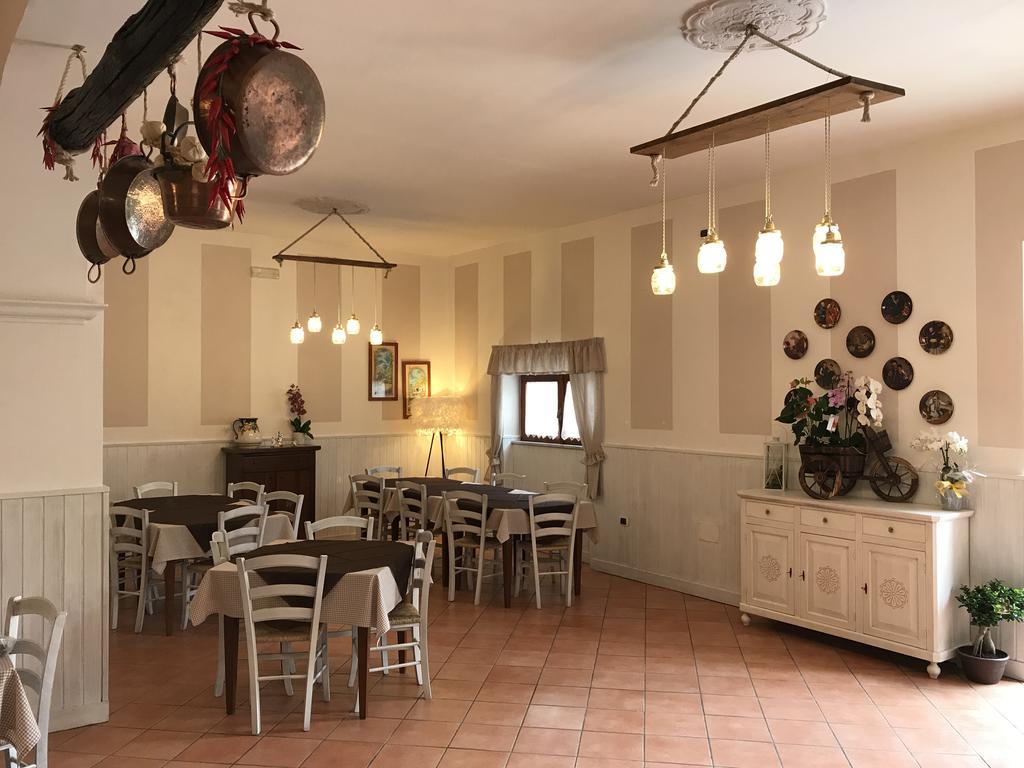 Agriturismo Il Rifugio Battipaglia Luaran gambar
