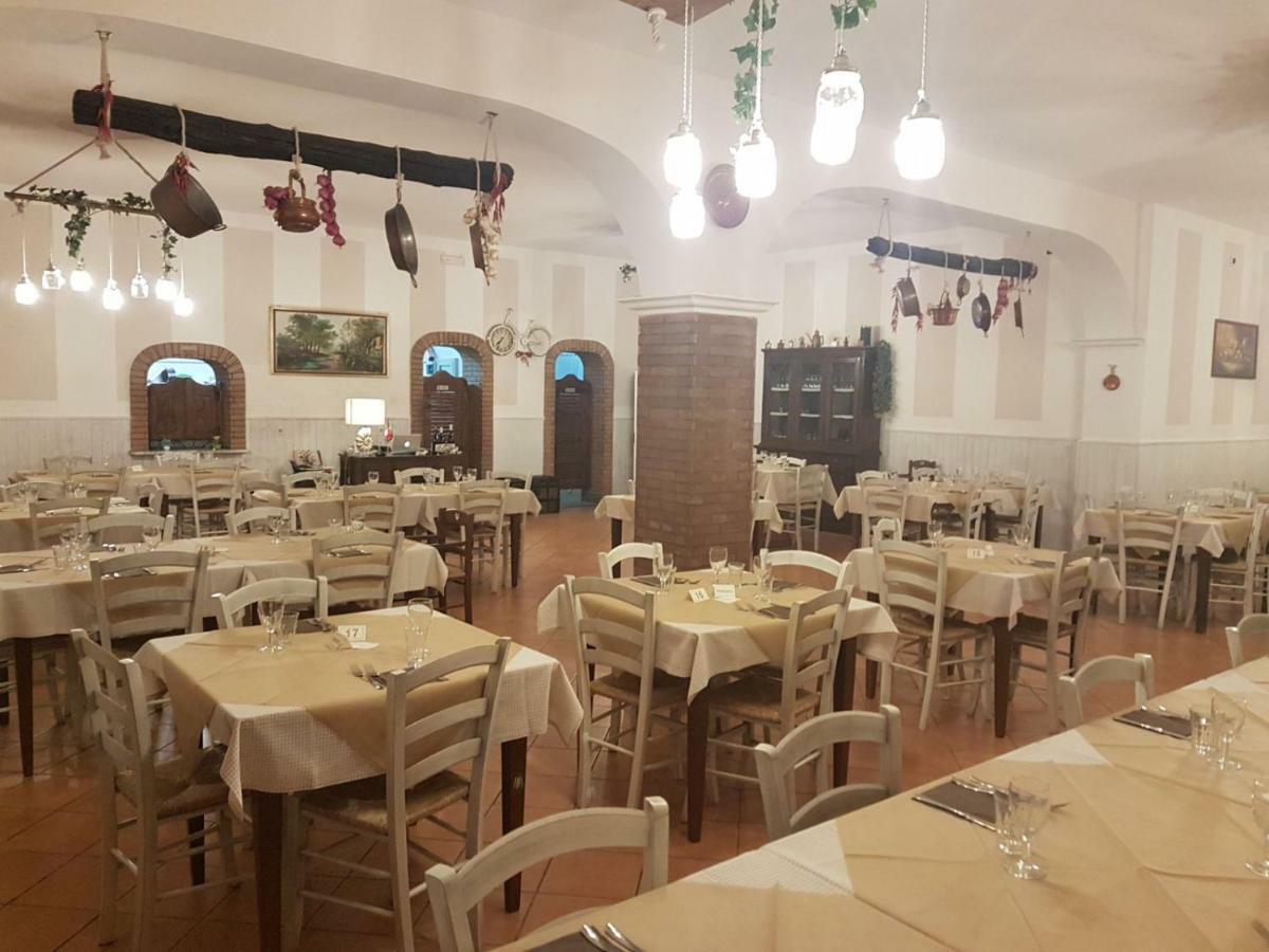 Agriturismo Il Rifugio Battipaglia Luaran gambar